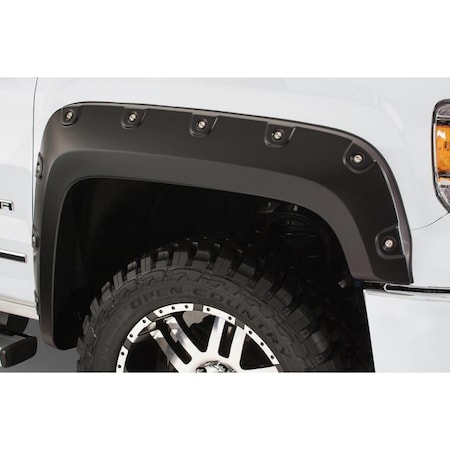 Bushwacker 05-14 FRONTIER SB POCKET STYLE FLARES 71906-02